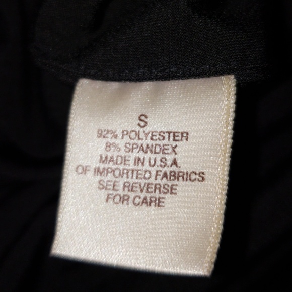 Cutout black evening dress - Picture 4 of 4